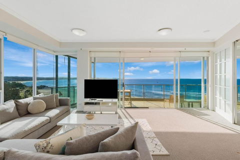 Reflections On The Sea Unit 1501 - Accommodation Redcliffe 1