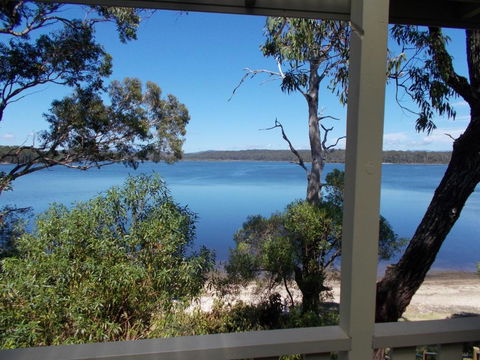 Regatta Point Holiday Park - Accommodation Redcliffe 0