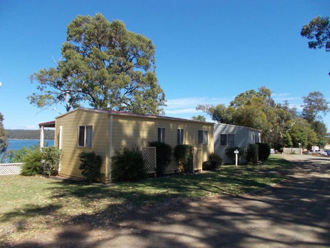 Regatta Point Holiday Park - Accommodation Redcliffe 1