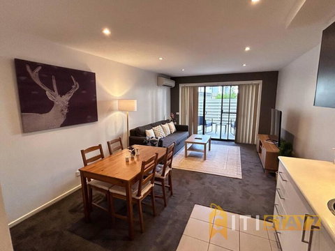 Relaxing Oasis In Bruce -1bd 1bth 1 Carsp Apt - Accommodation Redcliffe 2