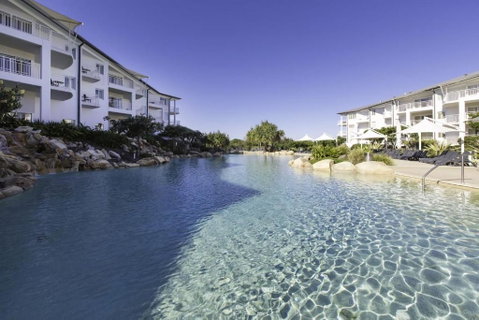 RESORT ON THE BEACH 1219/20 - Accommodation Redcliffe 0