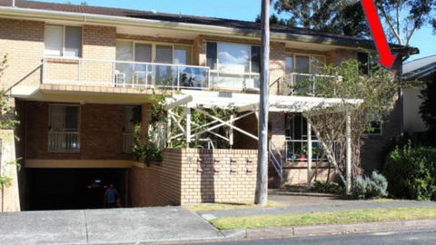 Rest At The Nest On Booner - Accommodation Redcliffe 0