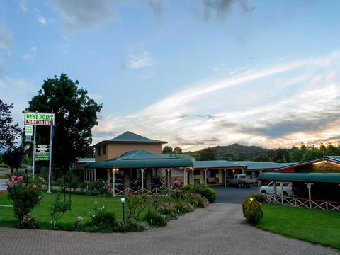 Rest Point Motor Inn - Accommodation Redcliffe 0