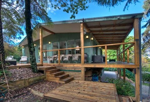 Ribbon Gum Lodge - Accommodation Redcliffe 0