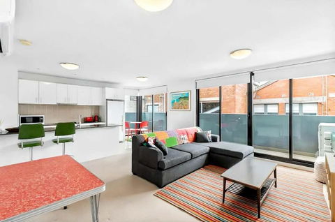 Right In The Centre Of Town - Accommodation Redcliffe 1