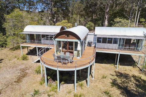 Rikkara Sanctuary 19 Rikkara Avenue Private Retreat - Accommodation Redcliffe 2