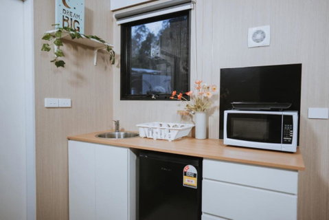 River Haven Tiny House By Tiny Away - Accommodation Redcliffe 3