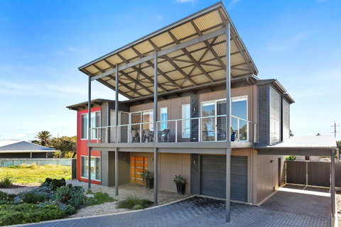 Riversea Goolwa Beach House - Accommodation Redcliffe 2