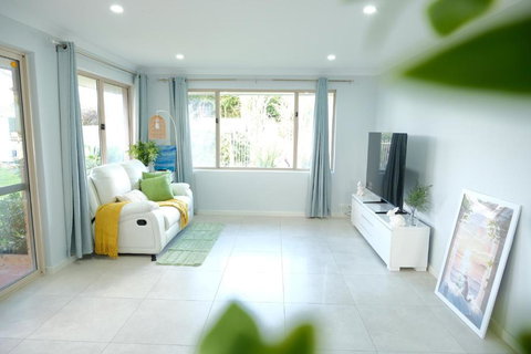 Riverside 5bedrooms Holiday House With Swimming Pool - Accommodation Redcliffe 3