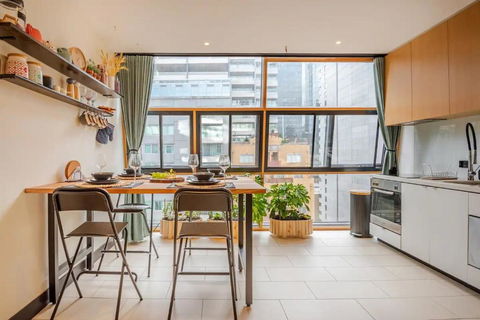 Riverside Apartment Melbourne CBD - Accommodation Redcliffe 0