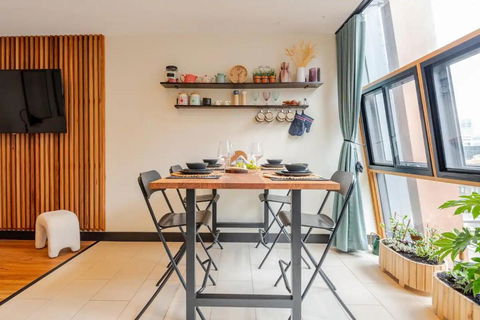 Riverside Apartment Melbourne CBD - Accommodation Redcliffe 2