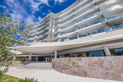 RIVERVIEWS@THECOSMOPOLITAN UNIT20805 - Accommodation Redcliffe 0
