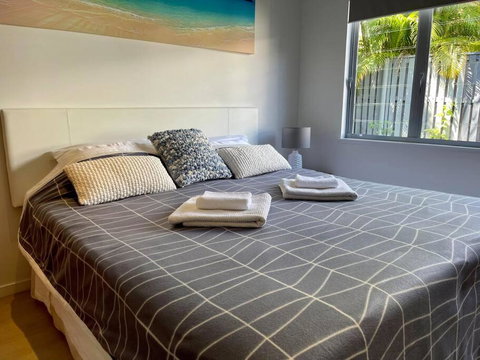 Relax At Trinity Beach Getaway, Blue Lagoon, Trinity Beach - Accommodation Redcliffe 0