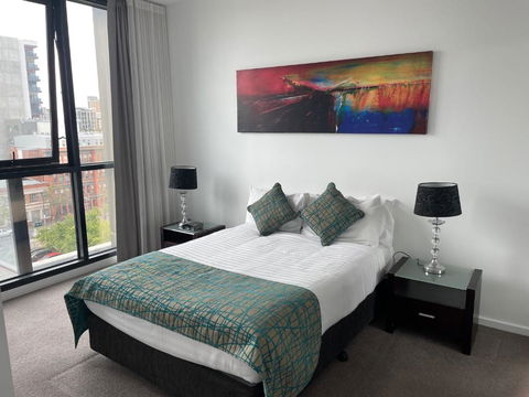 RNR On Franklin - Accommodation Redcliffe 3