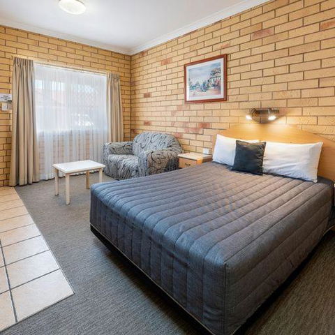 Roma Mid Town Motor Inn - Accommodation Redcliffe 2