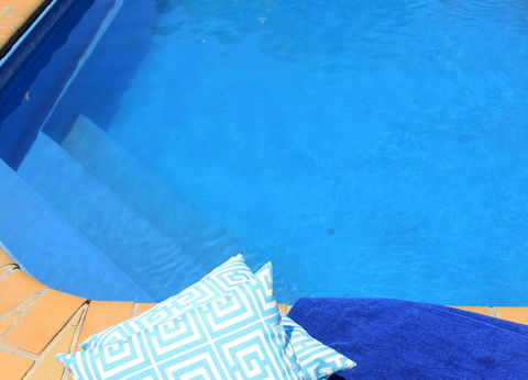 Roma Mid Town Motor Inn - Accommodation Redcliffe 3