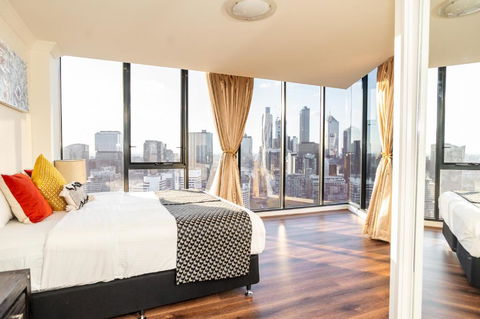 Rome Sky Villa - Accommodation Redcliffe 1