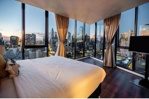 Rome Sky Villa - Accommodation Redcliffe 0