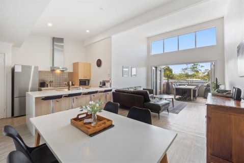 Rooftop - Accommodation Redcliffe 1