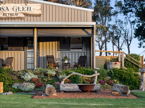 Rosa Glen Retreat - Margaret River - Accommodation Redcliffe 2