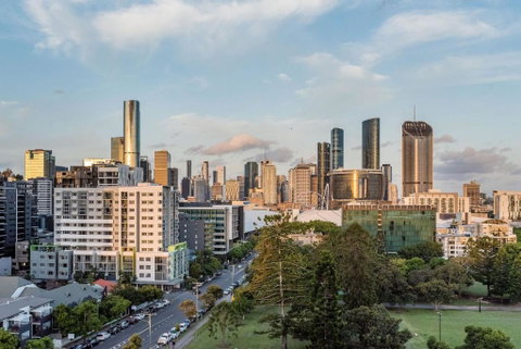 Russell St. Retreat Near Brisbane Convention Centre - Accommodation Redcliffe 1