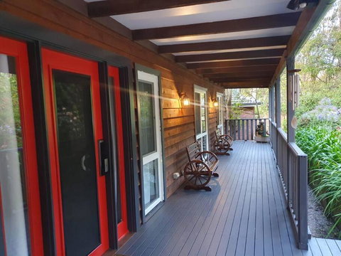 Rustic Queen Of Leura - Accommodation Redcliffe 3