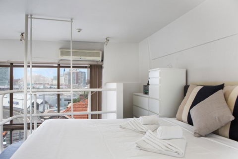 S203S - The Loft By Darling Harbour - Accommodation Redcliffe 2
