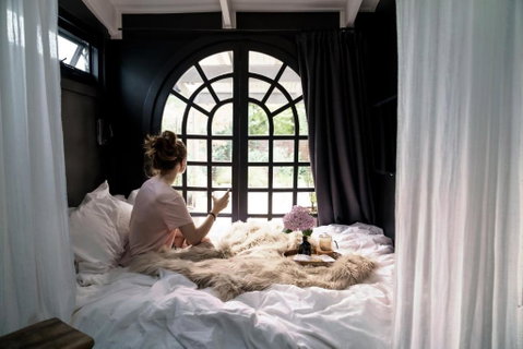SABLE MAE Luxury Rustic Ranch - Accommodation Redcliffe 3