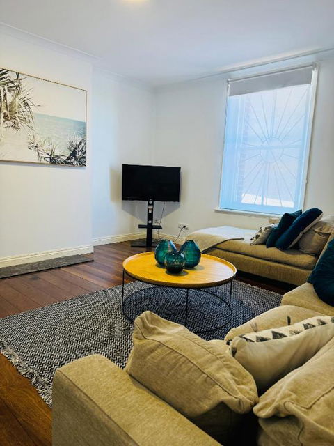 Salt Lifestyle Apartment Fremantle - Accommodation Redcliffe 3