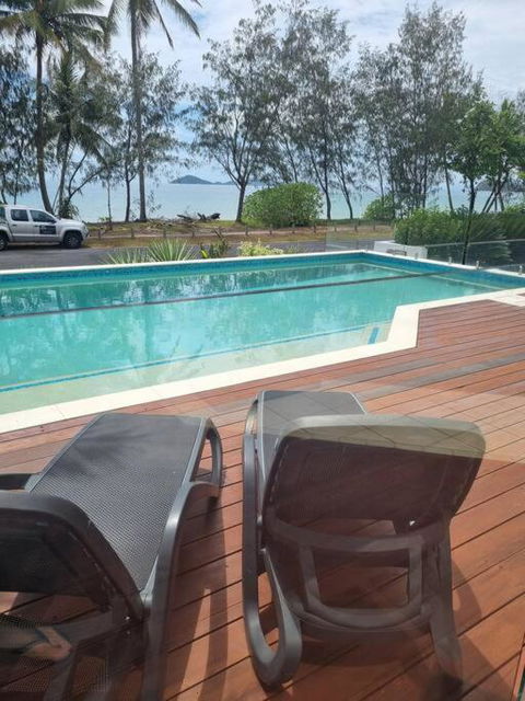 Salt On South - Beachfront Bliss - Accommodation Redcliffe 0