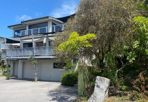 Saltair Luxury Accommodation - Adults Only - Accommodation Redcliffe 1