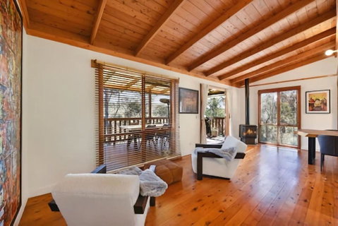 Samsara Blue Mountains - Accommodation Redcliffe 1
