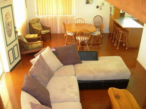 Sand Piper Cottage Rainbow Beach - Accommodation Redcliffe 1