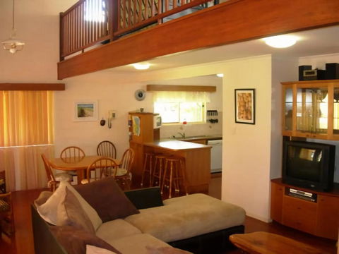 Sand Piper Cottage Rainbow Beach - Accommodation Redcliffe 2