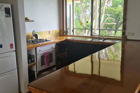 Sanctuary In Luscious Green Hills Of Coorabell - Accommodation Redcliffe 0