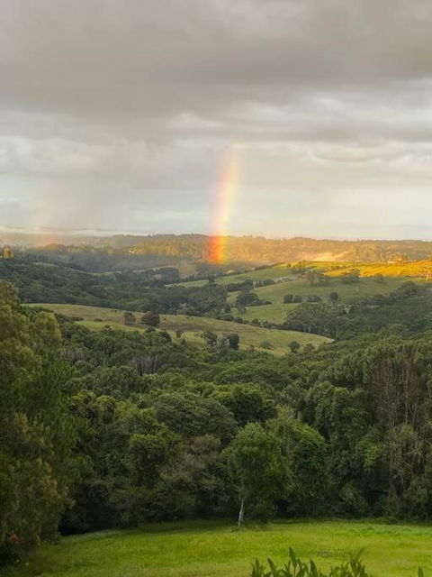 Sanctuary In Luscious Green Hills Of Coorabell - Accommodation Redcliffe 2