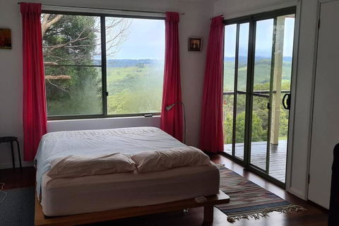 Sanctuary In Luscious Green Hills Of Coorabell - Accommodation Redcliffe 3