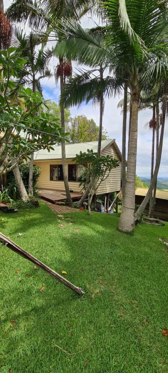 Sanctuary In Luscious Green Hills Of Coorabell - Accommodation Redcliffe 1