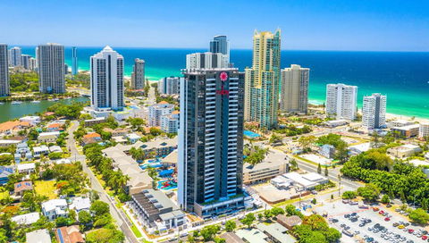 Ruby Gold Coast By CLLIX - Accommodation Redcliffe 0