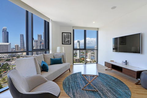 Ruby Gold Coast By CLLIX - Accommodation Redcliffe 1