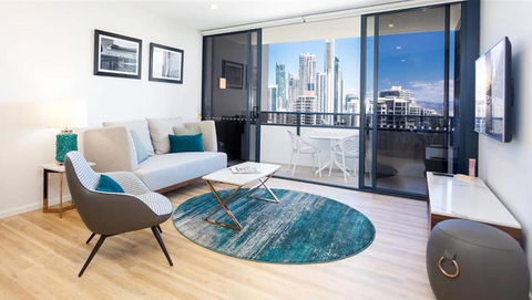 Ruby Gold Coast By CLLIX - Accommodation Redcliffe 3