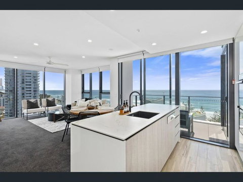 Sandbar Private Apartments - Hosted By Burleigh Letting Company - Accommodation Redcliffe 0
