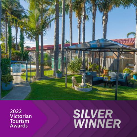 Sandbar Motel - Accommodation Redcliffe 2