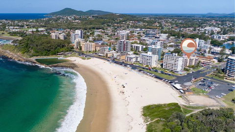 Sandbar Unit 402 - Accommodation Redcliffe 3