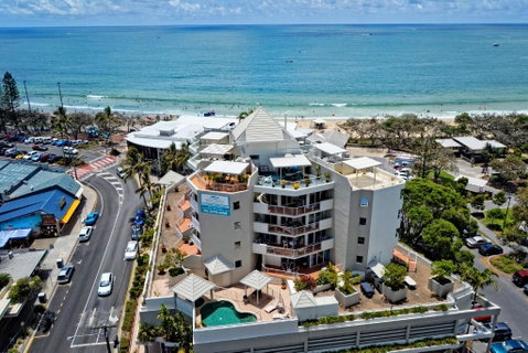 Sandcastles Mooloolaba - Accommodation Redcliffe 1