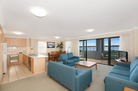 Sandcastles On The Broadwater - Accommodation Redcliffe 1