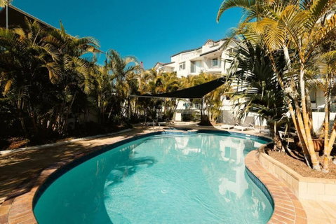 Sandcastles, Unit 20 - Accommodation Redcliffe 2