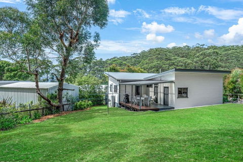 Sandlines At Hyams Beach - Accommodation Redcliffe 2