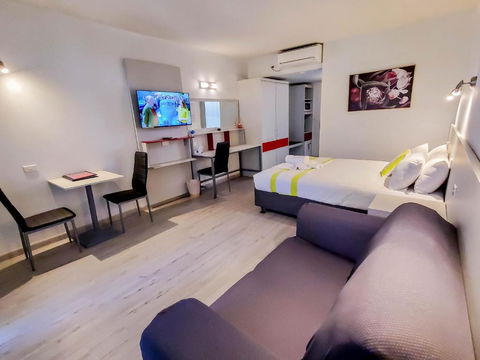 Sandors Motor Inn - Accommodation Redcliffe 1