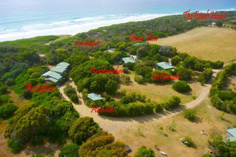 Sandpiper Ocean Cottages - Accommodation Redcliffe 0